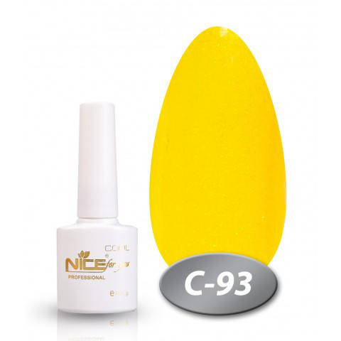 

Гель лак nice cool № С93