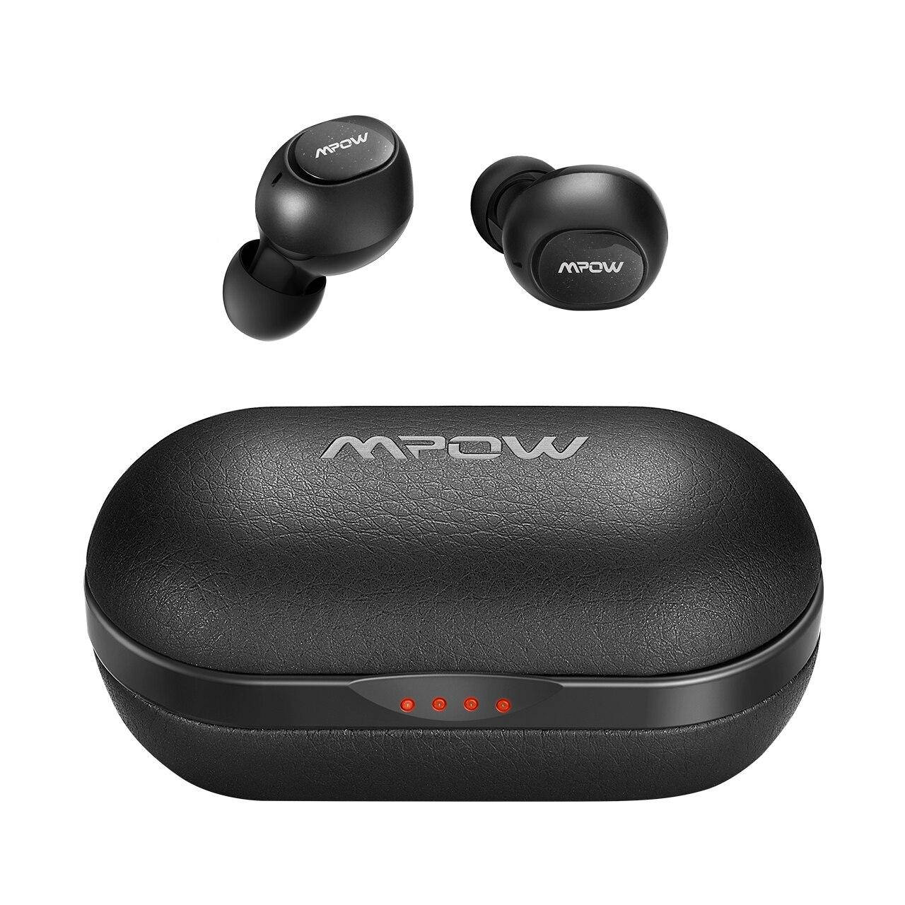 

Наушники Mpow M5 black, Черный