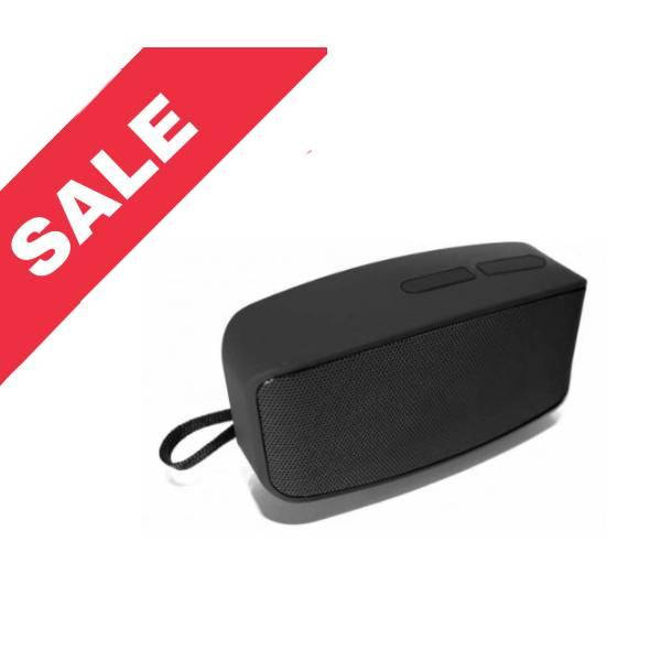 

Портативная Bluetooth колонка мини N10 черная