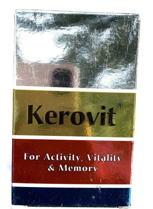 

KEROVIT- Керовит комплекс поливитаминов минералов добавок и микроэлементов