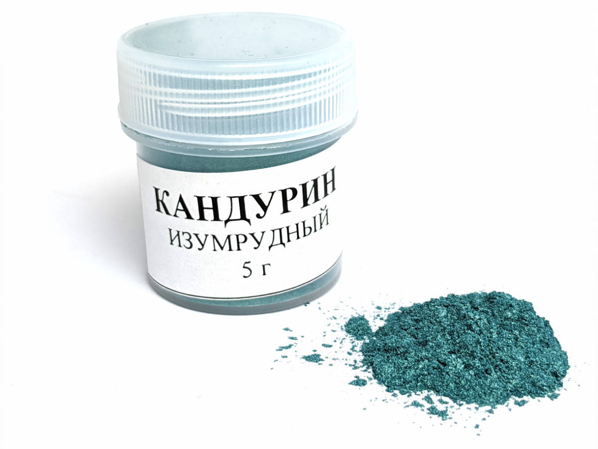 

Кандурин Изумрудный 5г