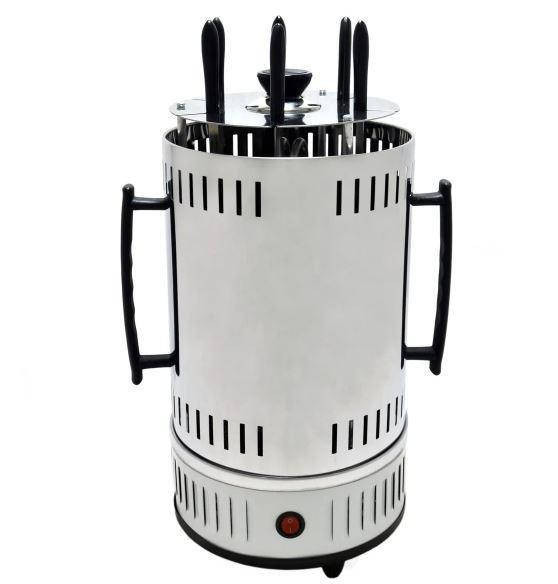 

Электрошашлычница Domotec