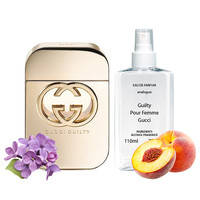 

Gucci Guilty Pour Femme Парфюмированная вода 110 ml