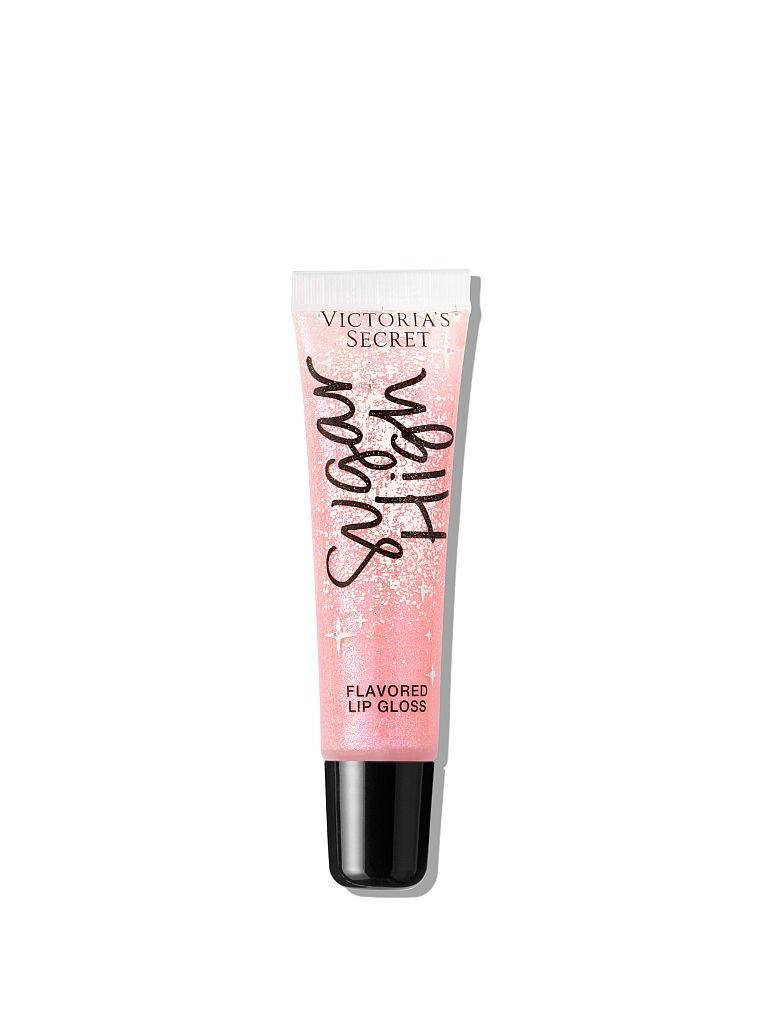 

Блеск для губ Victoria's Secret Sheer With Iridescent Shimmer / Flavor Gloss