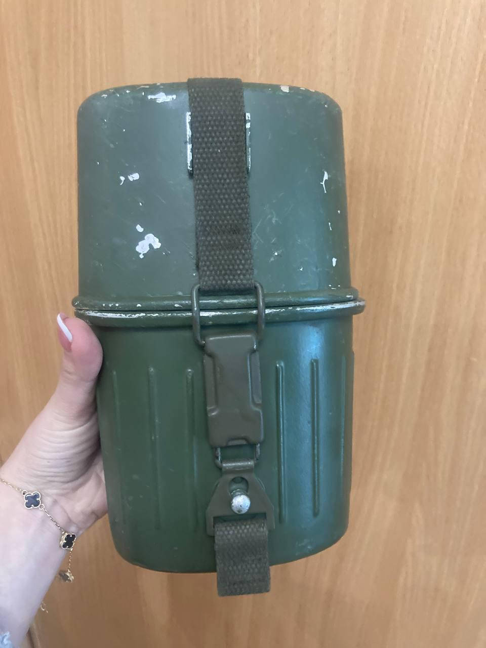 

Котелок-Фляга