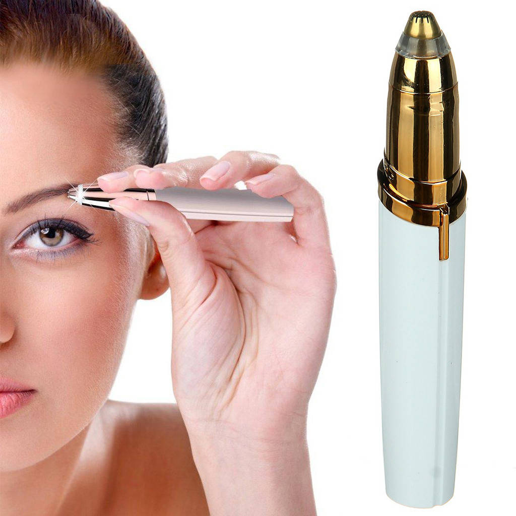 

Триммер женский для бровей Flawless (4817)