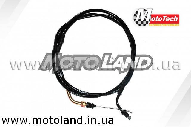 

Трос газа (025) QT-50 Китай/QT-6A