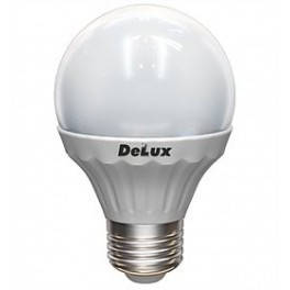 

Лампа светодиодная DELUX 7W E27 6500К BL 50P шар