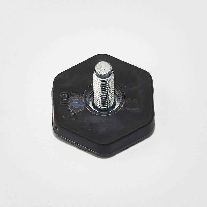 

Ножка для стиралки d=8mm, h=29 mm THREAD TOTAL (482000030691) C00264036