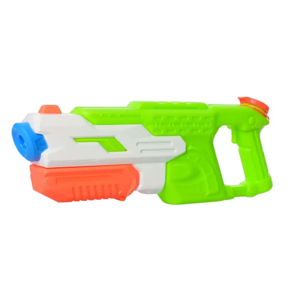 

Детский водяной бластер Bambi MR 0491, 38 см (Зеленый), Синий