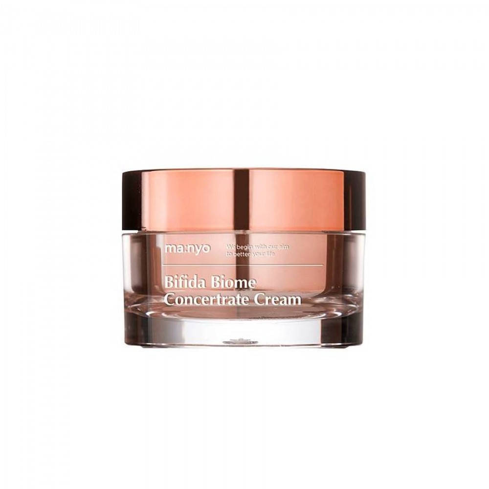 

Концентрированный крем с бифидобактериями Manyo Factory Bifida Biome Concentrate Cream