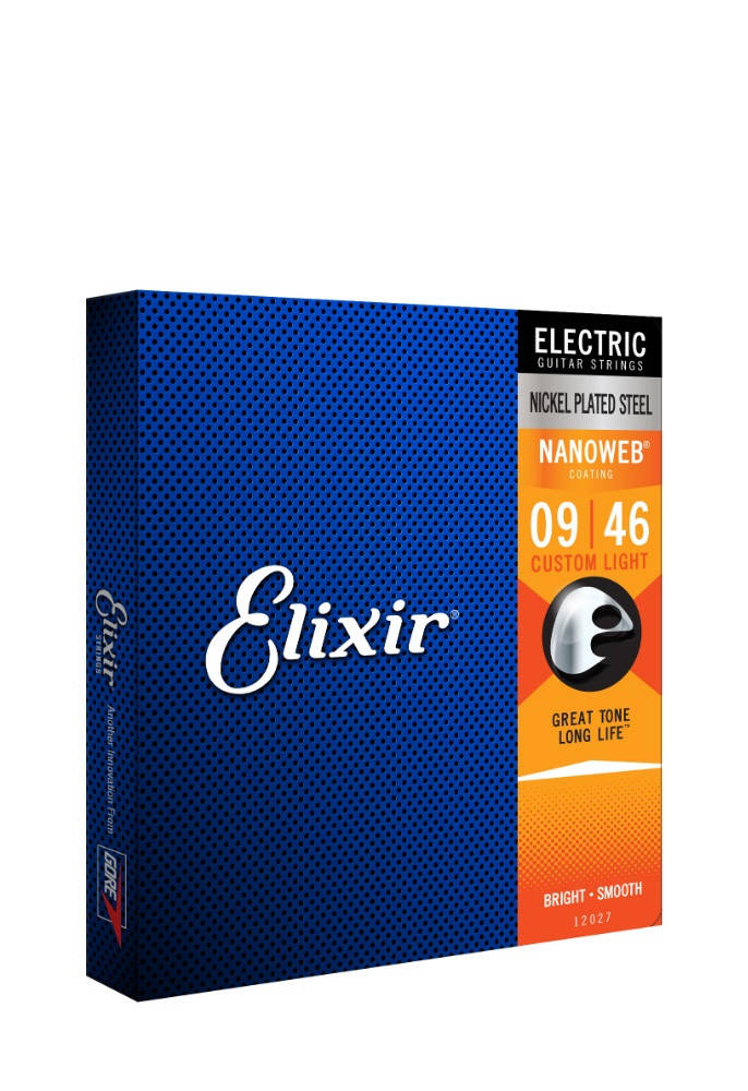

Струны Elixir EL NW CL