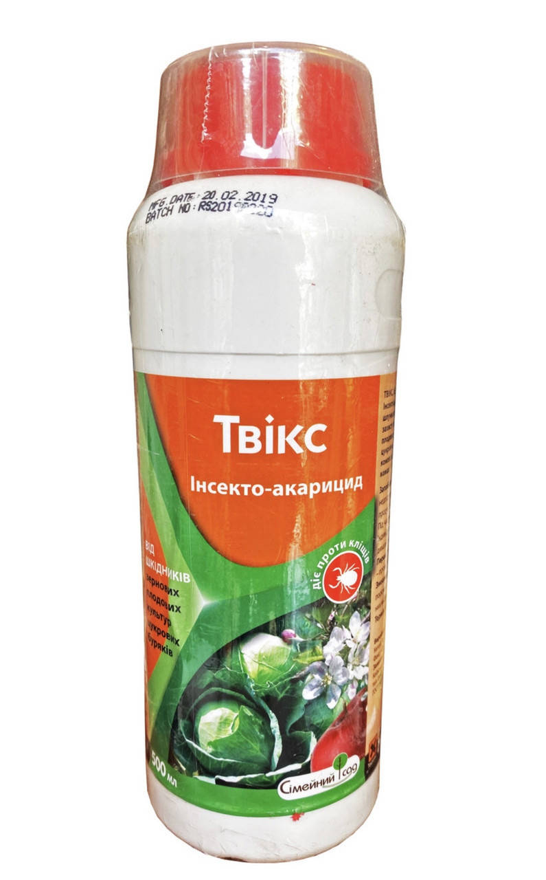 

Инсектицид Твикс 500 мл