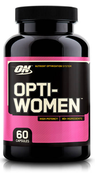

Вітаміни Opti-Women Optimum Nutrition 60 капсул