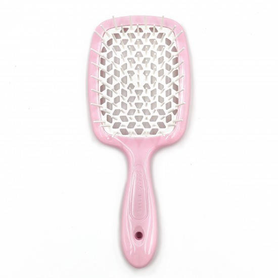 

Расческа Janeke Superbrush 1830 для волос розовый нюд