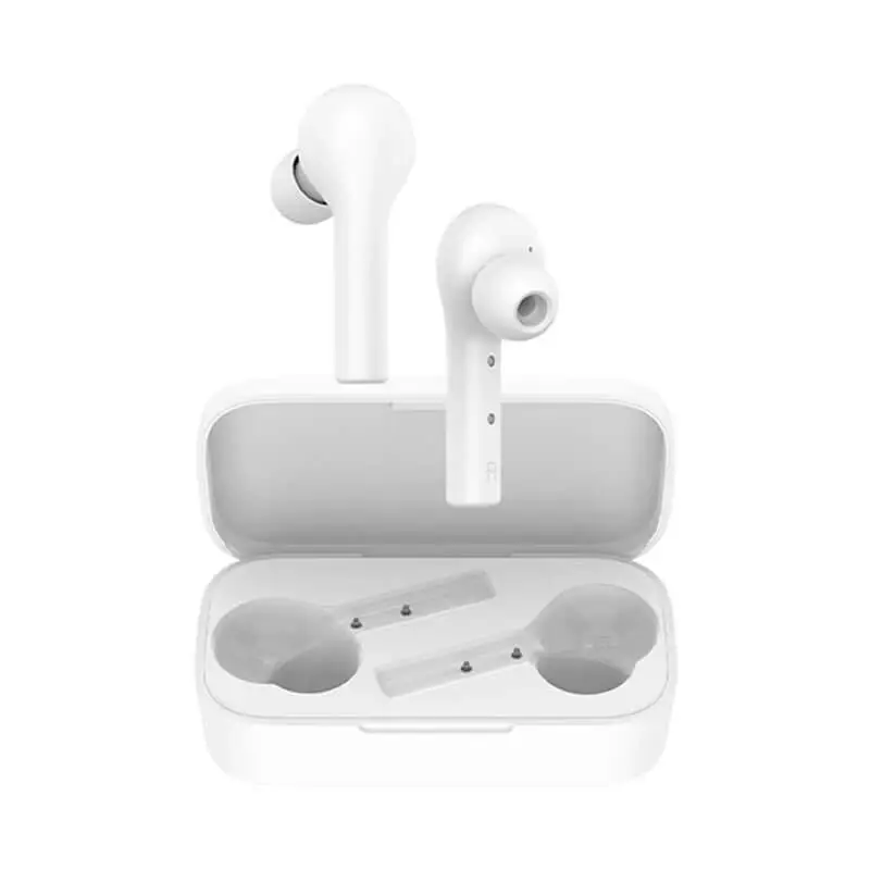 

Наушники XIAOMI QCY T5 (2020) TWS Bluetooth Earbuds White, Белый