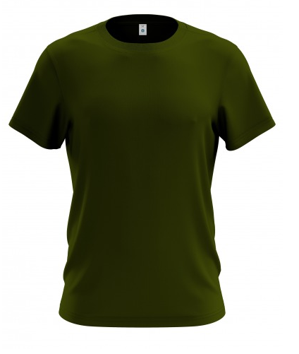 

Футболка мужская хаки PREMIUM olive