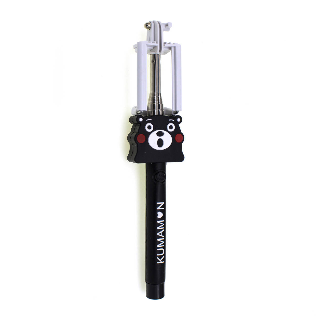 

Монопод / селфи-палка MONOPOD ДЕТСКИЙ для смартфонов (2 цвета) KUMAMON, ЧЁРНЫЙ