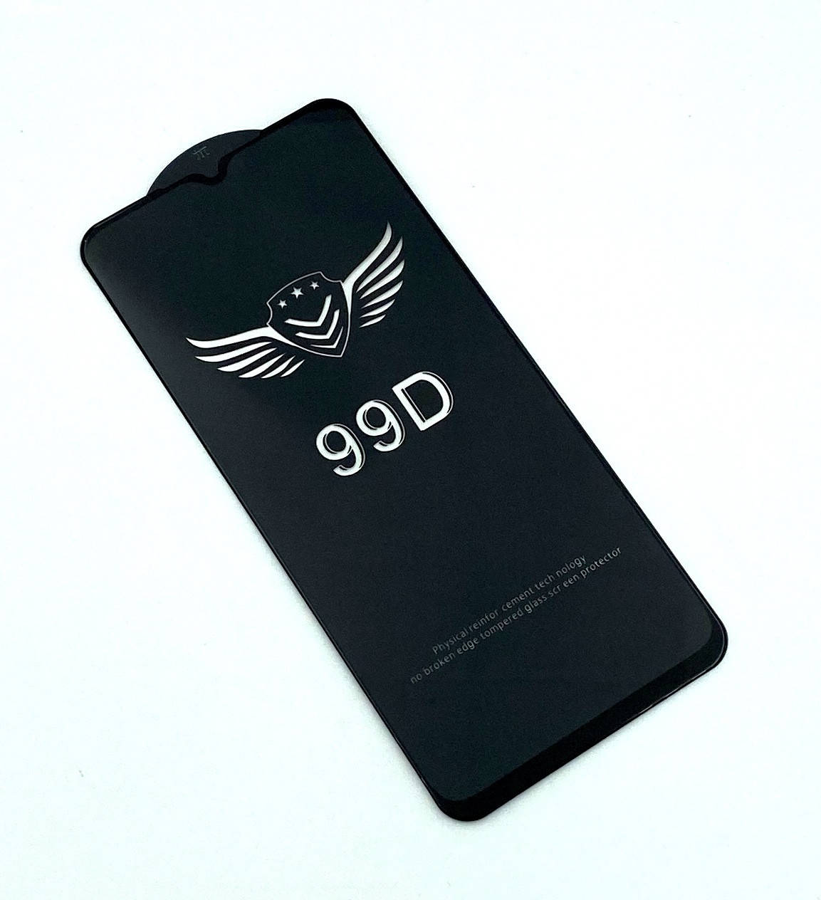 

Защитное стекло 99D OPPO A91 2019 Black (тех. упаковка)