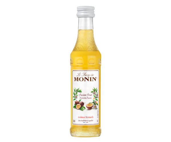 

Сироп Monin Маракуйя 50 мл