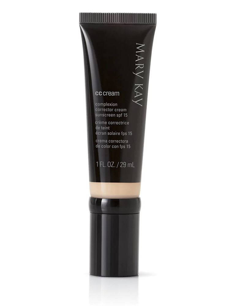 

Mary Kay, СС Крем SPF 15, Very Light, Светлый (Натуральный), 29 г