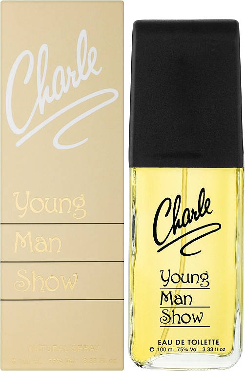 

Туалетная вода Sterling Charle Young Man 100ml М