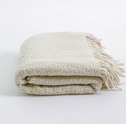 

Плед Lanavitta "Симфония" 140х200 айвори