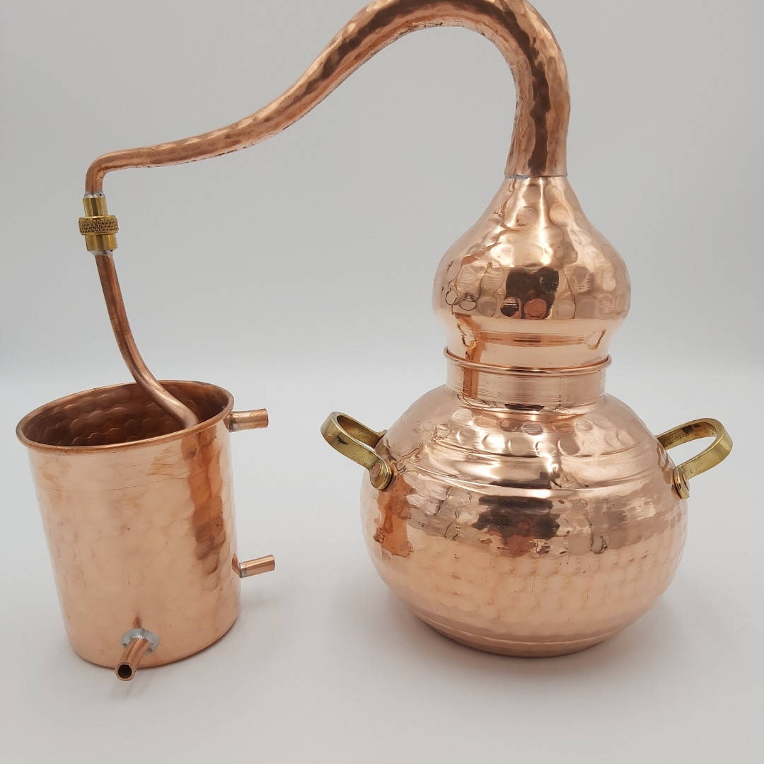 

Аламбік, аламбик 1,5 л.