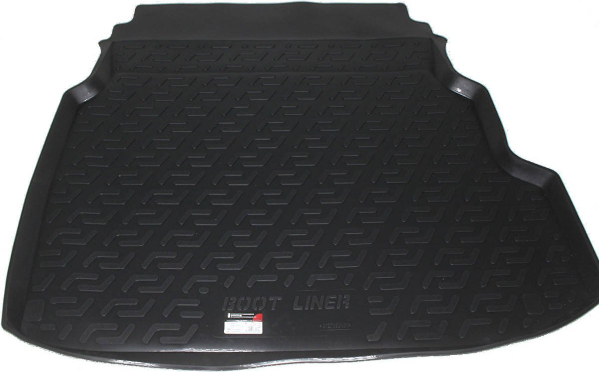 

Коврик в багажник Mercedes Benz E-klasse (W211) (2002-2008) 4 matic (L.Locker), Черный
