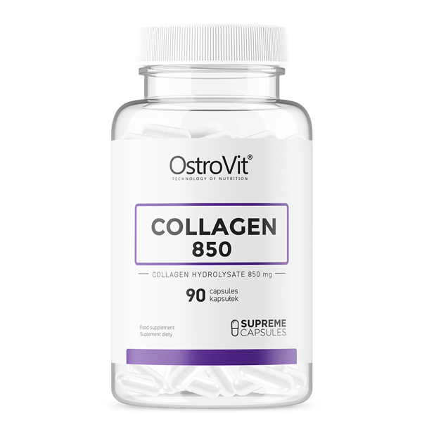 

Ostrovit Collagen 850mg 90 caps