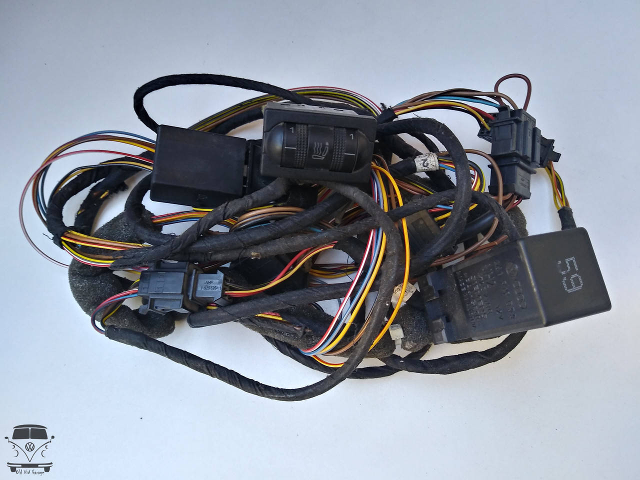 

Подогрев сидений проводка Пассат Б3 Б4