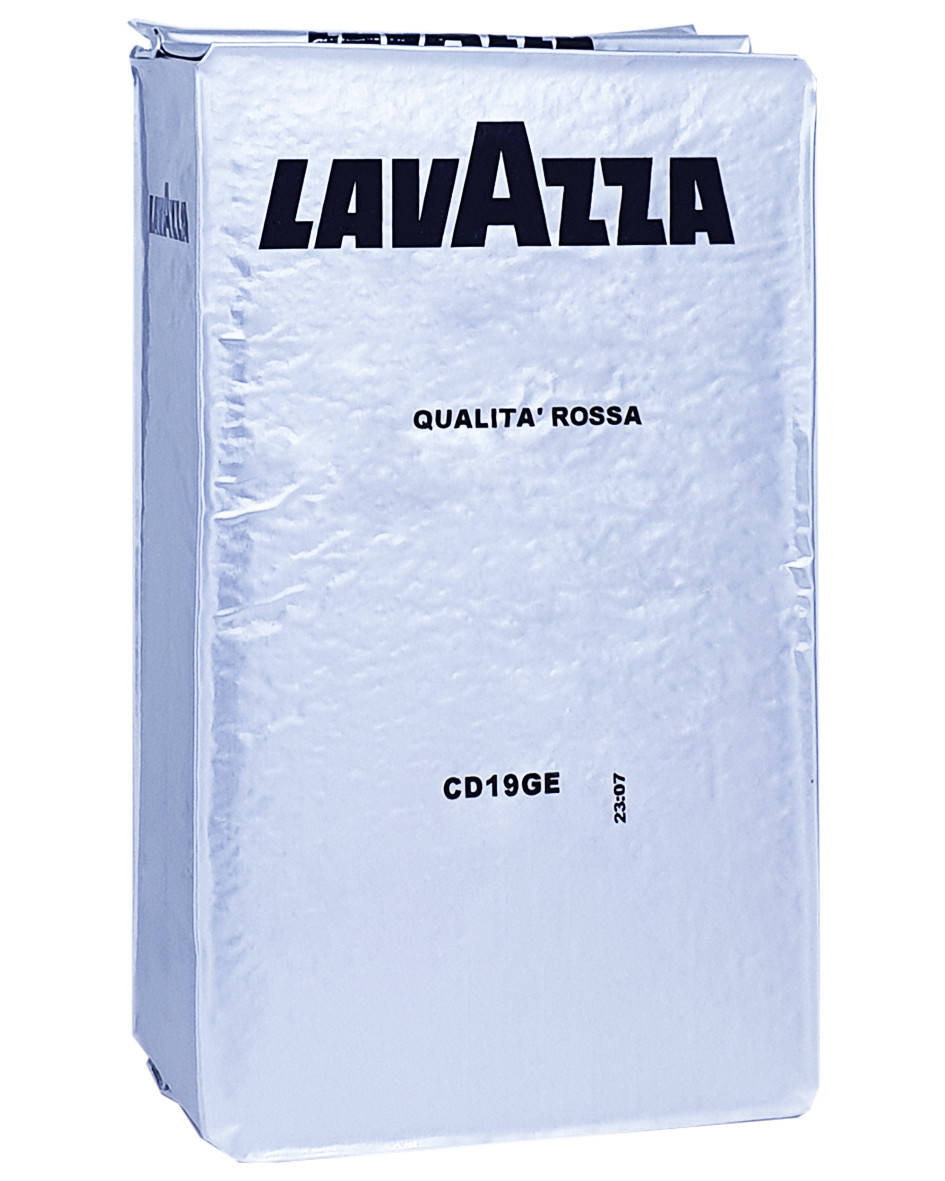 

Кава мелена Lavazza Qualita Rossa 250 г внутрішній ринок (14)