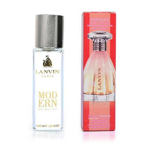 

Женский тестер люкс Lanvin Modern Princess