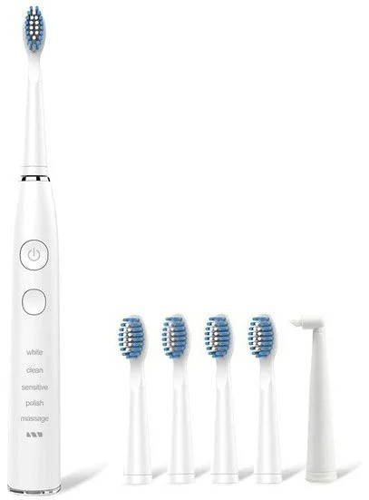 

Электрическая зубная щетка Seago SG-575 White Звуковая