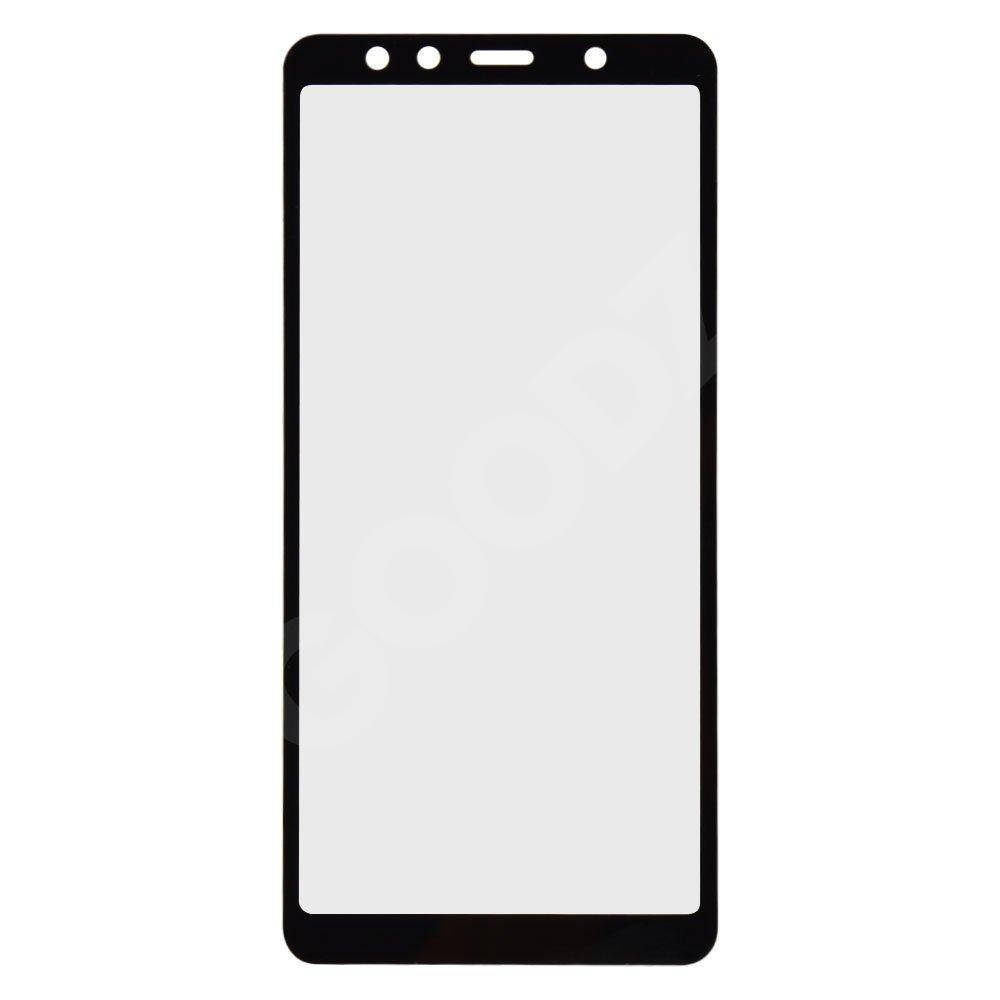 

Защитное стекло для Samsung A750 Galaxy A7 (2018) 3D, цвет черный