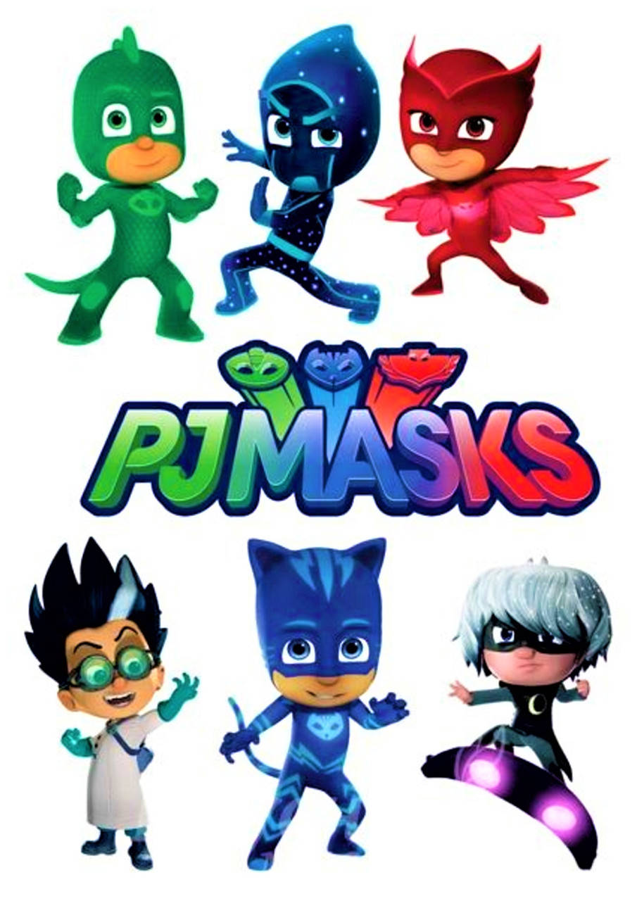 

Вафельна картинка ГЕРОЇ В МАСКАХ 6