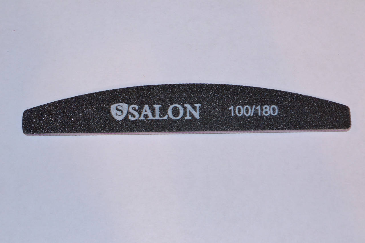 

Пилка для ногтей Salon 100/180