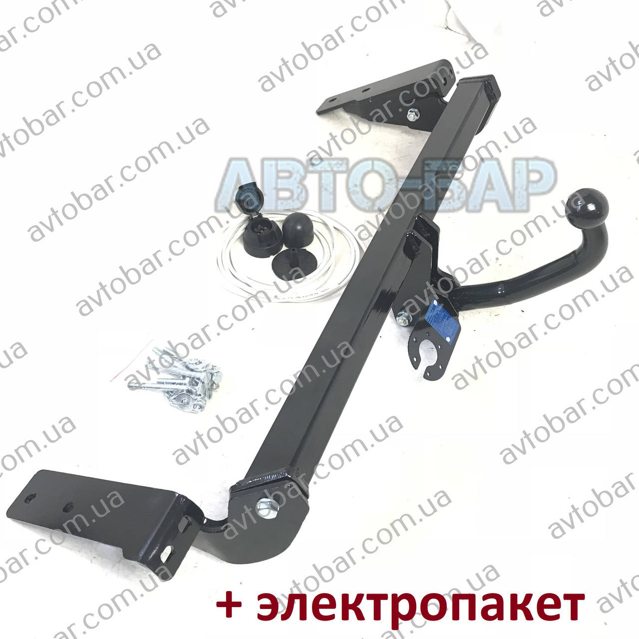 

Фаркоп на Citroen C-4 (2004-2010) Автопристрій