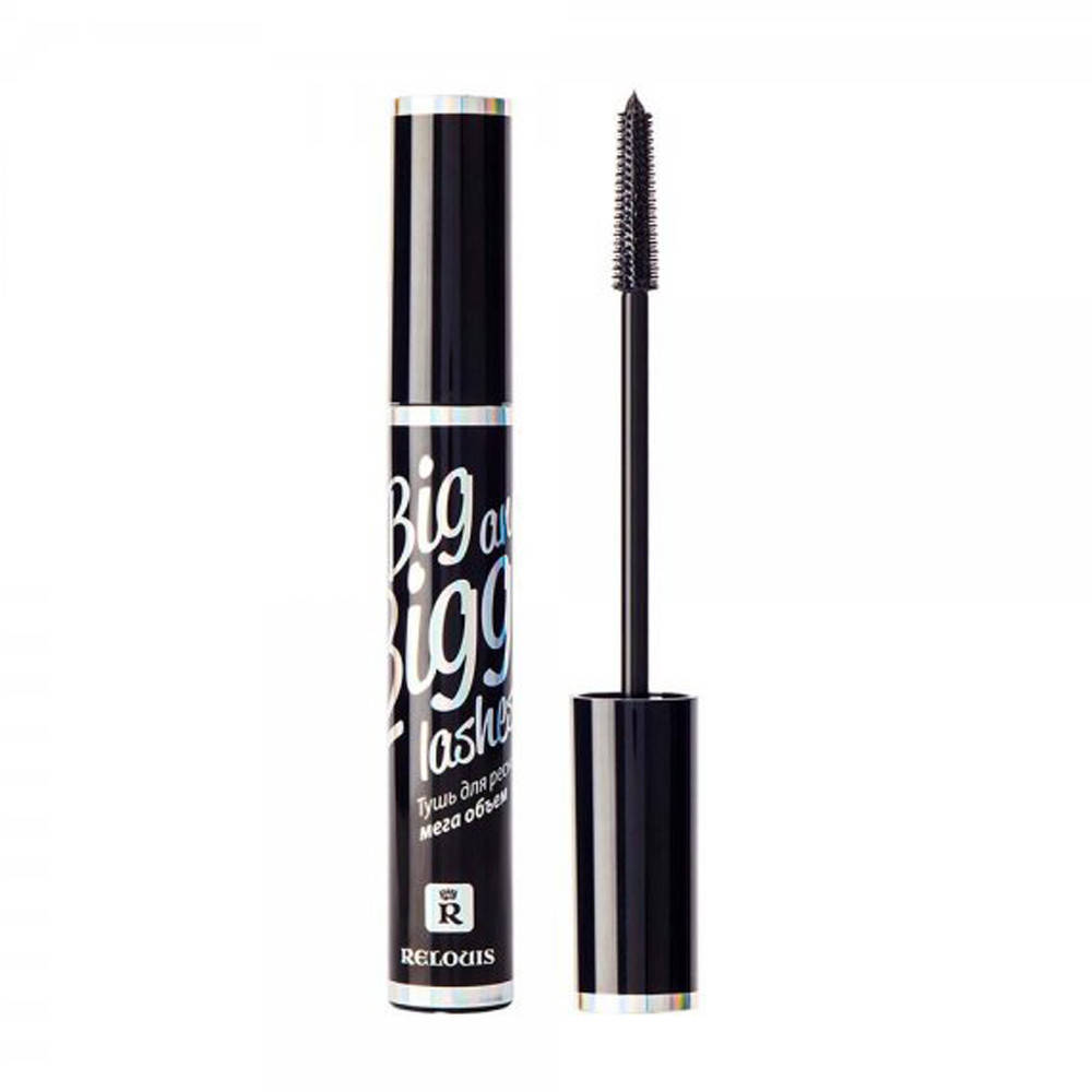

Relouis Big and Bigger Lashes Тушь для ресниц