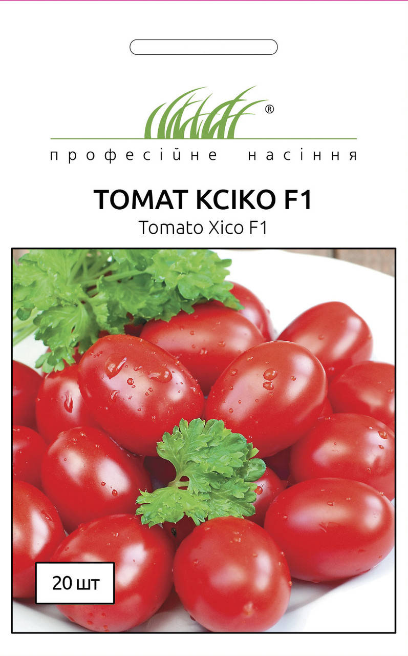 

Томат Ксико F1 20 шт, Nong Woo Bio