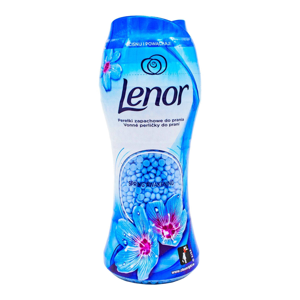 

Ароматизатор в гранулах Lenor “Весеннее пробуждение”, 210 г