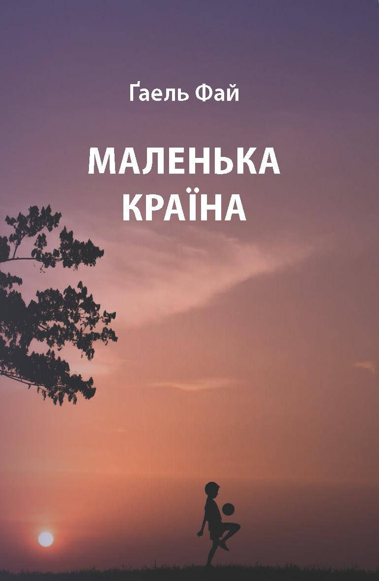 

Ґаель Фай. Маленька країна. Лауреат 2018