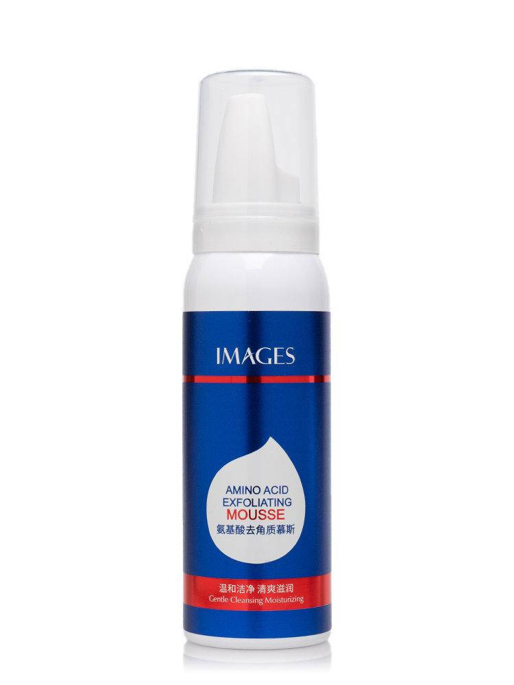

Отшелушивающий мусс для лица с аминокислотами Images Amino Acid Exfoliating Mousse, 80мл