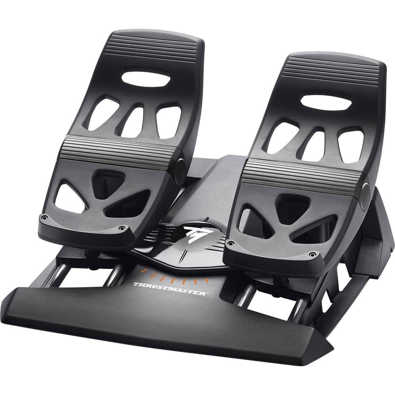 

Педалі для авіасимуляторів THRUSTMASTER T.Flight Rudder Pedals (PC/PS4), Черный
