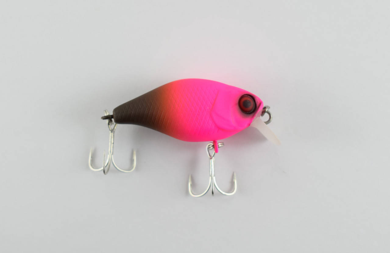 

Воблер Jackall Chubby 38