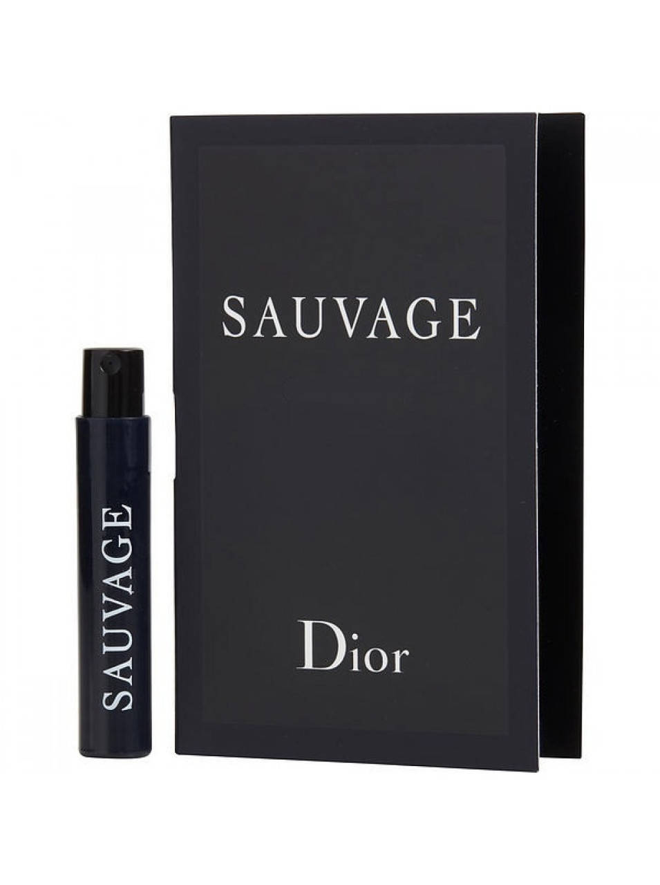 

Туалетная вода (пробник) Christian Dior Sauvage 1 мл