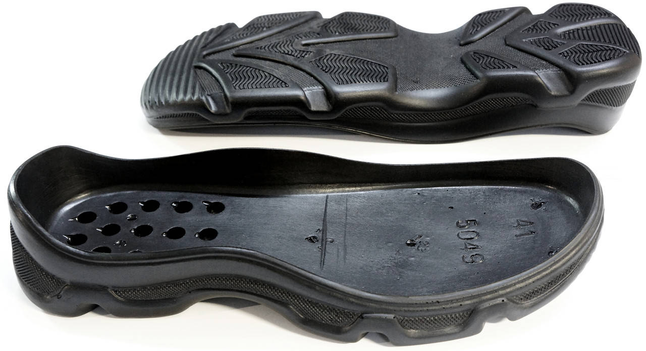 

Подошва для обуви мужская 5049 черная р.40-45 43, Черный