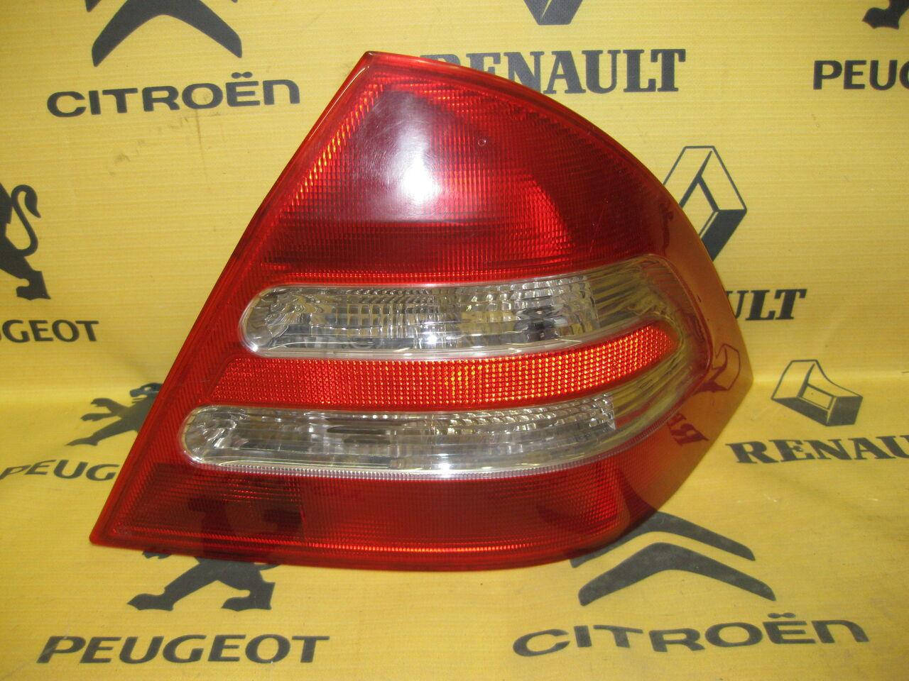 

Б/У Фонарь задний правый MERCEDES-BENZ C-CLASS Седан 2038202064