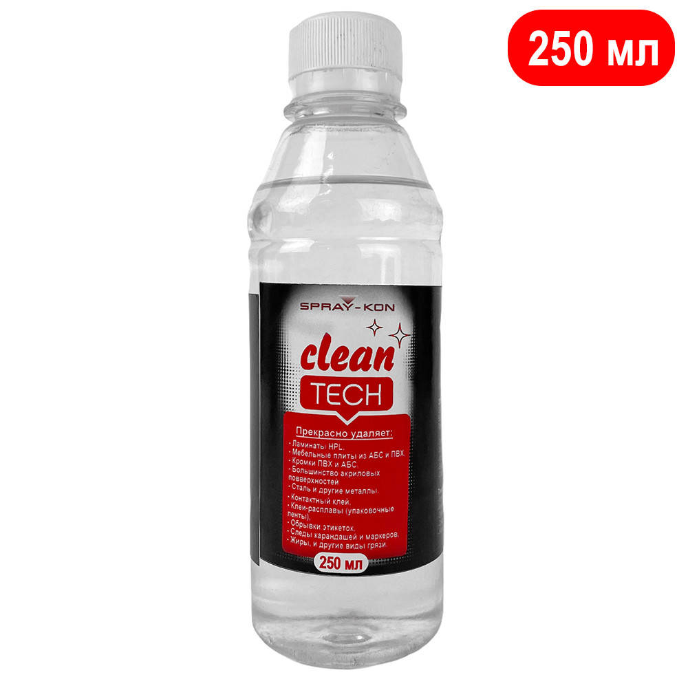 

Очиститель SPRAY-KON CLEAN TECH 250мл, Польша
