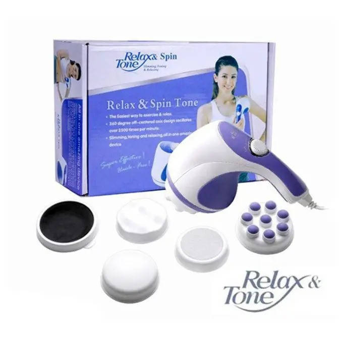 

Массажер для похудения,для тела, рук и ног Relax&Tone (Relax and Tone)